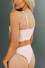 Load image into Gallery viewer, Knit Textured Bikini Set
