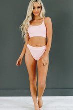 Load image into Gallery viewer, Knit Textured Bikini Set
